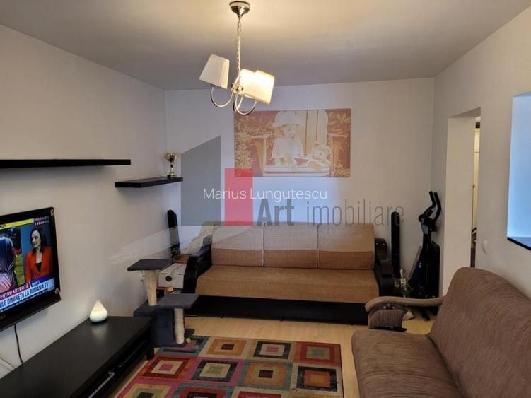 Apartament ideal de 3 camere la doar 50m de parc – gata de mutare!