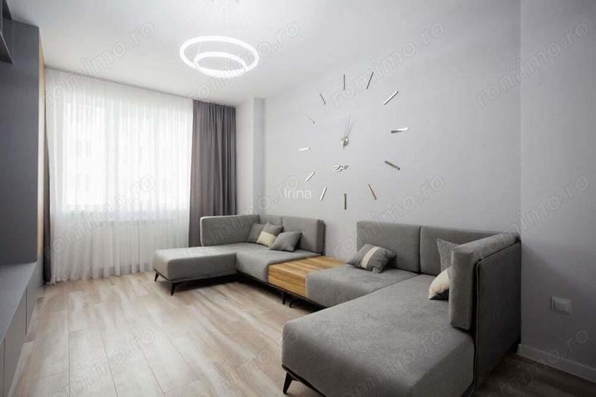 Propun spre inchiriere apartament cu doua camere in zona Teiul Doamnei