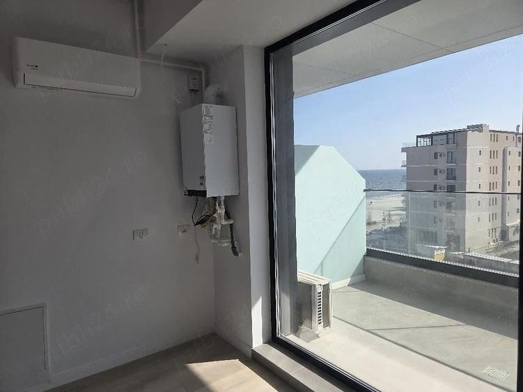 Studio cu vedere la mare ?i parcare inclusa pe malul marii, Mamaia Nord - 8