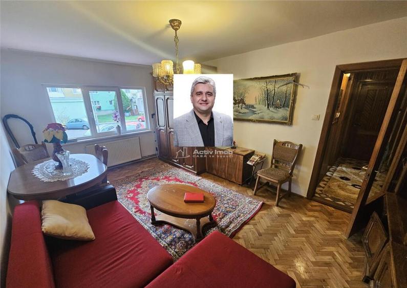 Resita, 3 Cam. Dec., Mobila Utilat, Parter Inalt, Micro 4 - 1