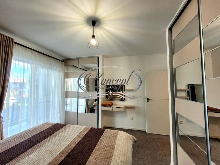 Apartament modern cu parcare subterana in Europa - 10