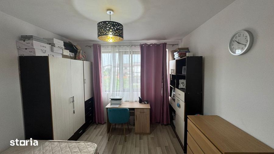 Duplex 4 camere Domnesti |Complet mobilat si utilat | Doar 139.500 - 9