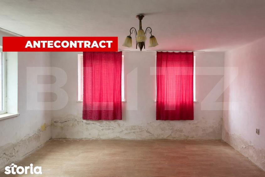 Casa de vanzare in Bod, jud. Brasov teren 599 mp - 4