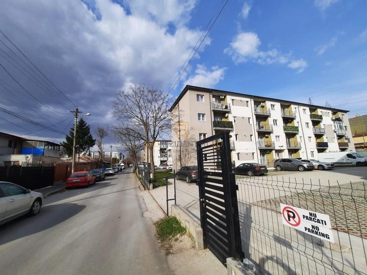 Apartament 2 camere mobilat,utilat,loc de parcare, Zona Brancoveanu - 2