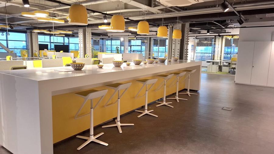 Birouri ultramoderne Pipera | etaj integral | complet mobilat - 1