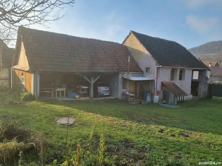 Casa+ livada Amnas, jud. Sibiu - 2