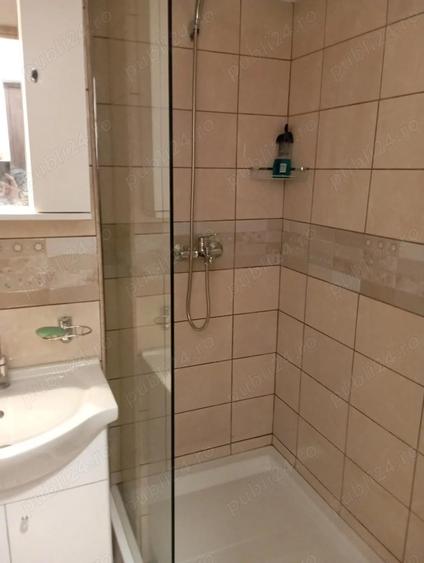 Garsoniera amenajata, mobilata,utilata, etaj1, zona Miorita Deva - 1