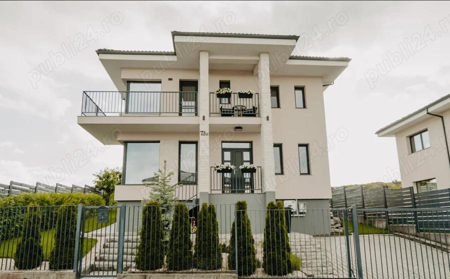 Vand casa finisata si mobilata in Dezmir - 6