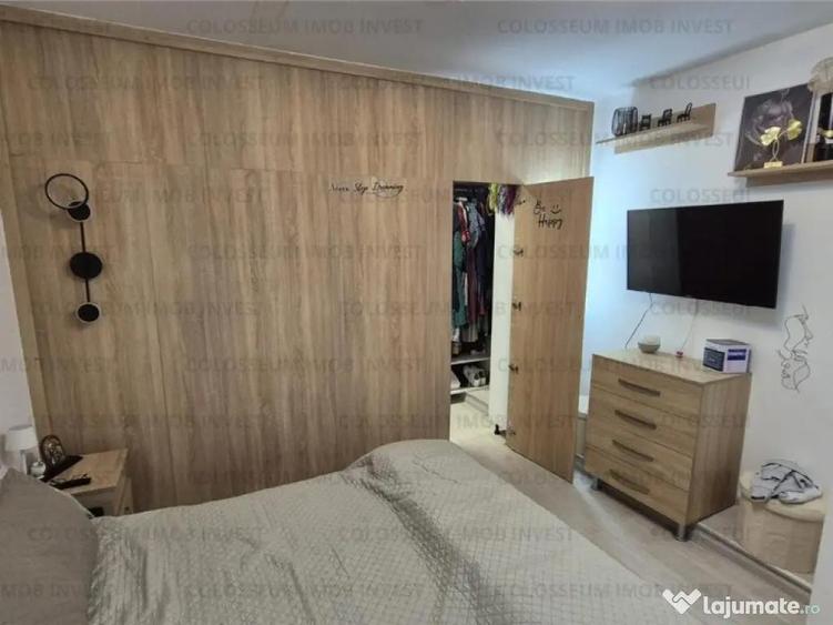 NEINTABULAT! Apartament 2 camere, decomandat - zona Astra - 17