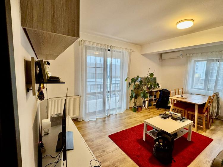 2 Camere-Bloc 2014 | Metrou 1 Decembrie | Pallady | Ozana | Trapezului - 3