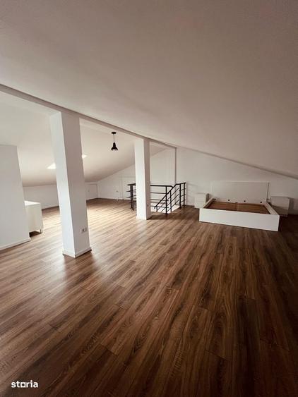 Ap. 3 camere - tip duplex - 112 mp +boxa+ loc de parcare - 6