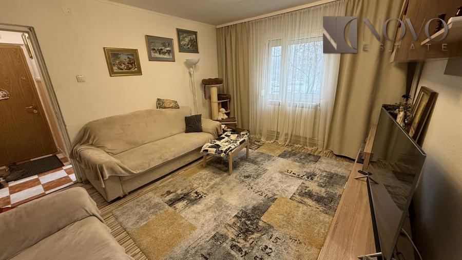 2 Camere | Progresul | Centrala | Renovat | Bloc Anvelopat - 3