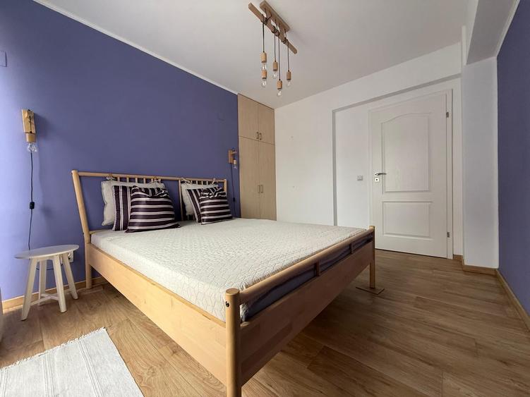 De închiriat 2 camere Calea Victoriei Bloc Romarta Universitate Metrou - 2