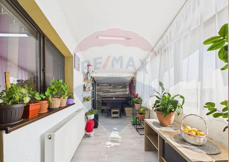 Apartament cu 3 camere de vanzare-Leroy Merlin Bragadiru - 17