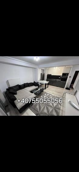 Inchiriez apartament doua camere + parcare privata Tomis plus - 5