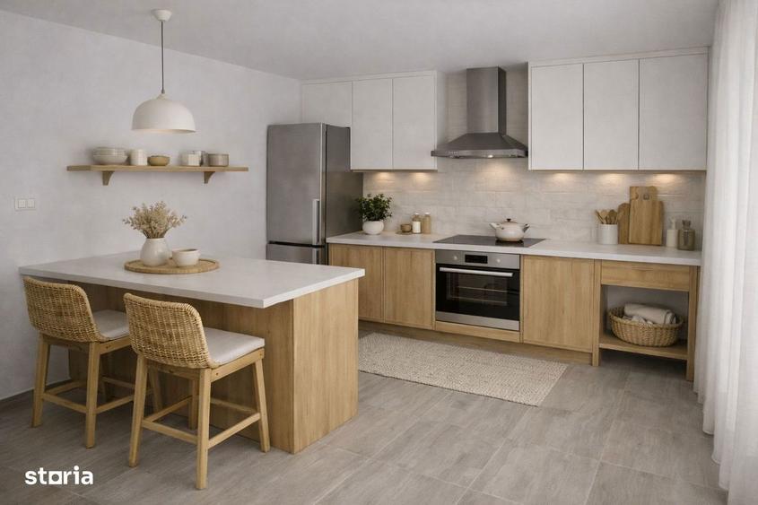 Casa de vanzare Holboca Iasi 5 camere/ 2 bai 135.000 euro - 9