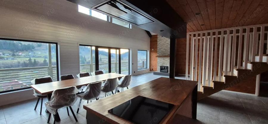 Vila de vis la Toplita in Vagani - 2