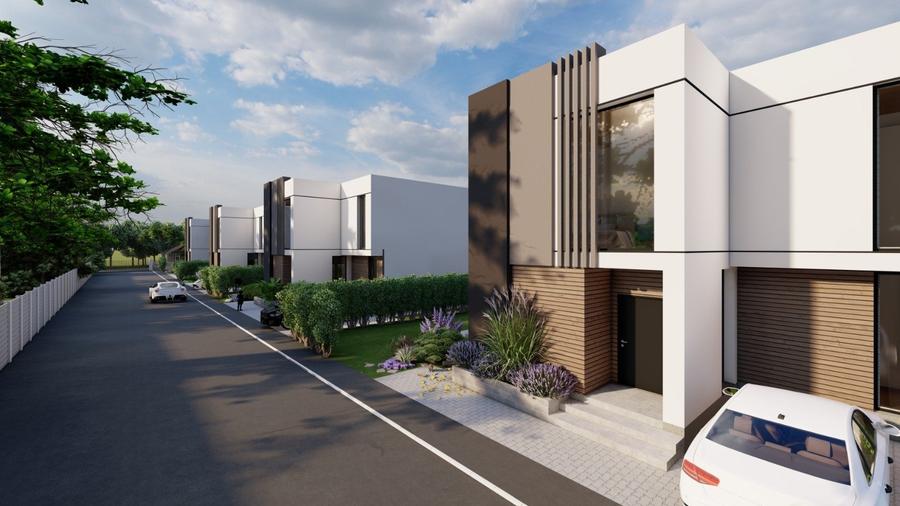 Proprietar- Single 4 camere, pompa si panouri, canalizare - 3