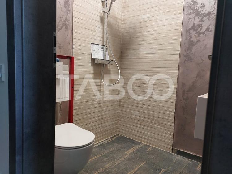 Spatiu birouri modern open  20 mp utili space etaj 1  zona Selimbar - 6