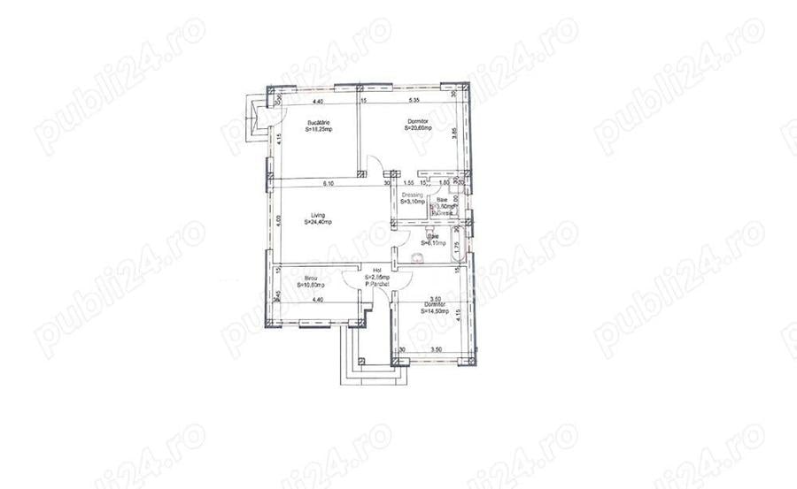 Casa noua, cartier Narciselor - 9