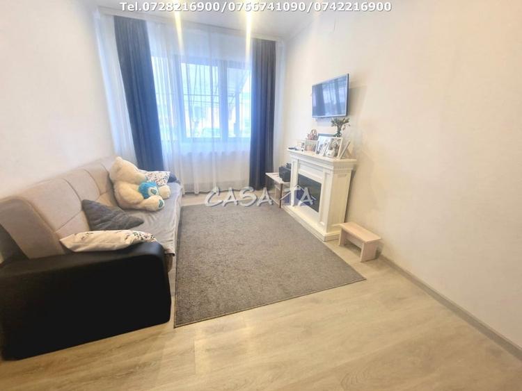 Inchiriere apartament 3 camere , situat in Targu Jiu, Bld Ecaterina Teodoroiu - 1