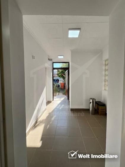 Spatiu birou casa la curte, 50mp, 3 incaperi, Dorobantilor zona Tribunal - 2