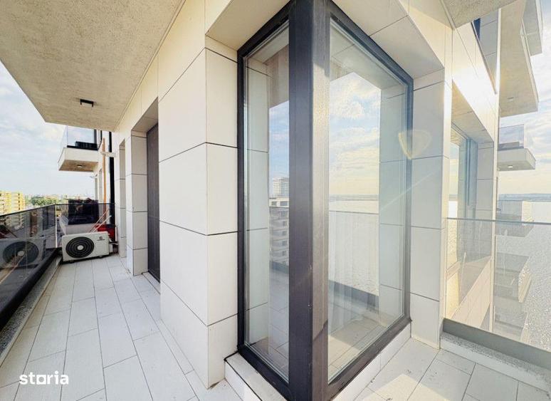 Apartament 2 camere Mamaia Nord , 59 metri, etaj 9 Cod:161664 - 10