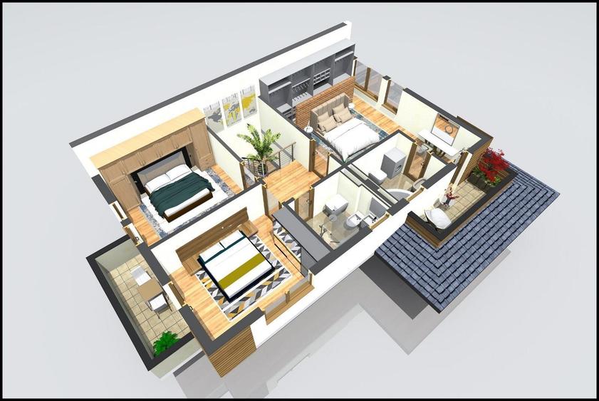 casa individuala cuplata in Paulesti - 18