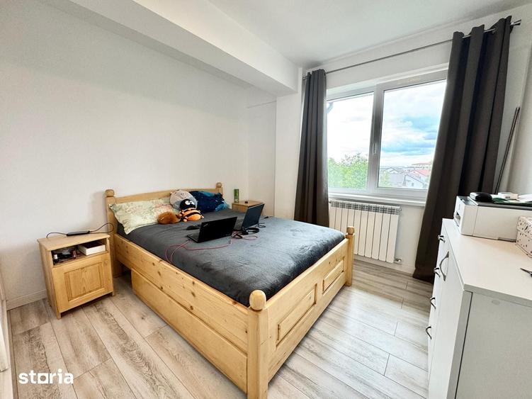 Apartament cu 2 camere în Păcurari