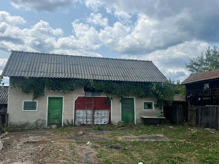 Casa batraneasca +pamant - 1