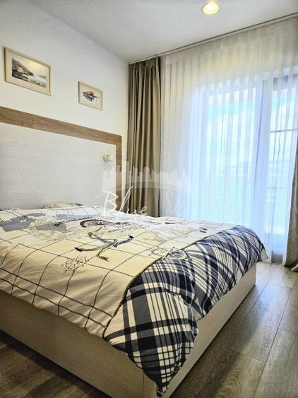 Priveliste spre mare, confort desavarsit – apartament in Mamaia Nord - 13