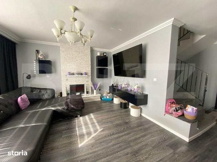 Duplex modern | Parter + Etaj + Mansarda | Zona Unirea Strada priv - 1