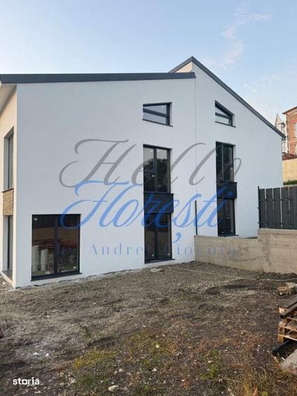 Casa tip duplex, 4 camere Semifinisat + 2 Parcari, 120mp |Dezmir| Cluj - 4