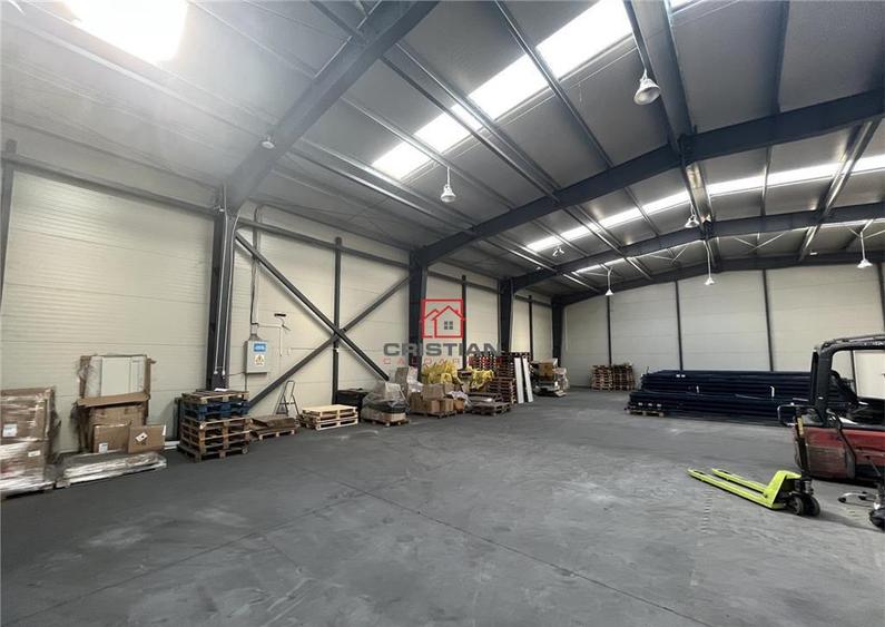 Depozit/hala/spatiu industrisl Jilava - Giurgiului - Progre - 1