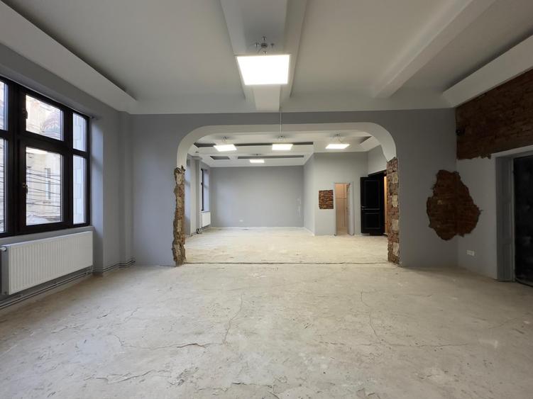 Inchiriere spatiu birouri ultracentrale, cladire unica, 118mp, Cuza Voda - 10