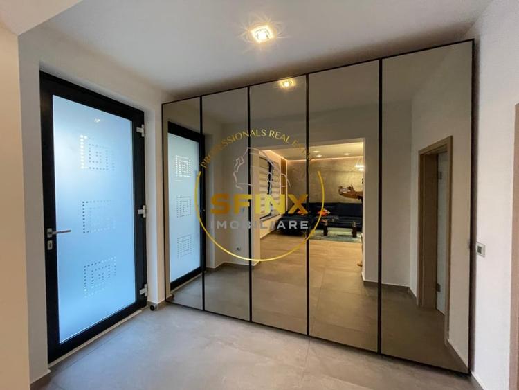 Modern, fully furnished villa, close to Cambridge School and Jolie Ville - 4