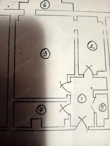 Vand Garsoniera Rahova - 3