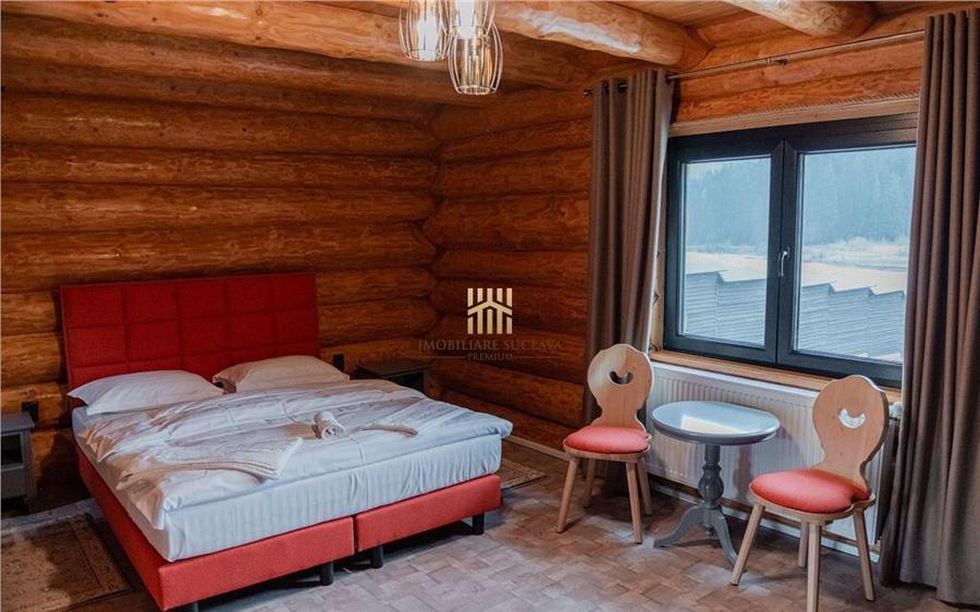 Cabana din Busteni in Bucovina! De ! 0727817187 - 21