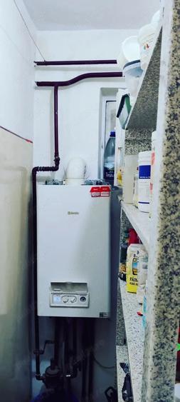 Persoana fizica inchiriez apartament 3 camere mobilat si utilat decomandat parter langa Complex Nord - 2