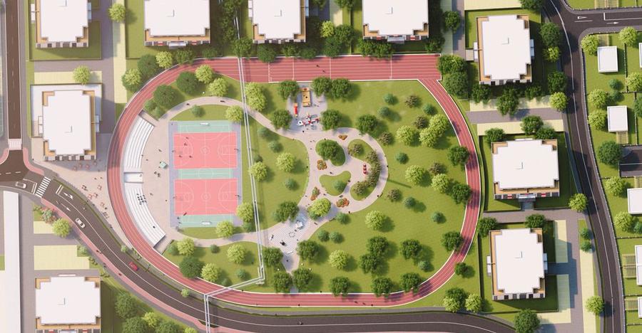 Teren pentru construc?ie in RED9 ARED CITY Investi?... - 3