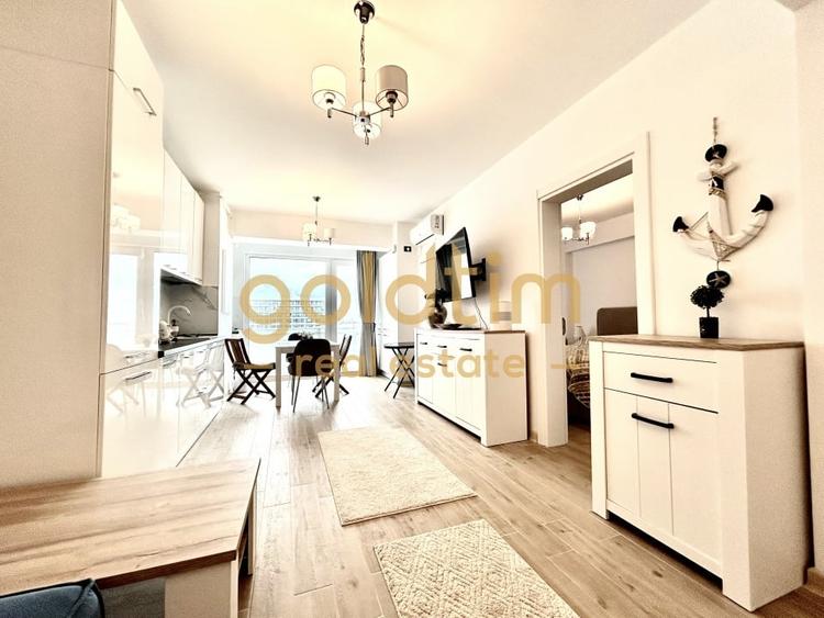 2 CAMERE 52MP/TERASA CU VEDERE CATRE MARE IN CONDO ALEZZI INFINITY/1MIN PLAJA - 16