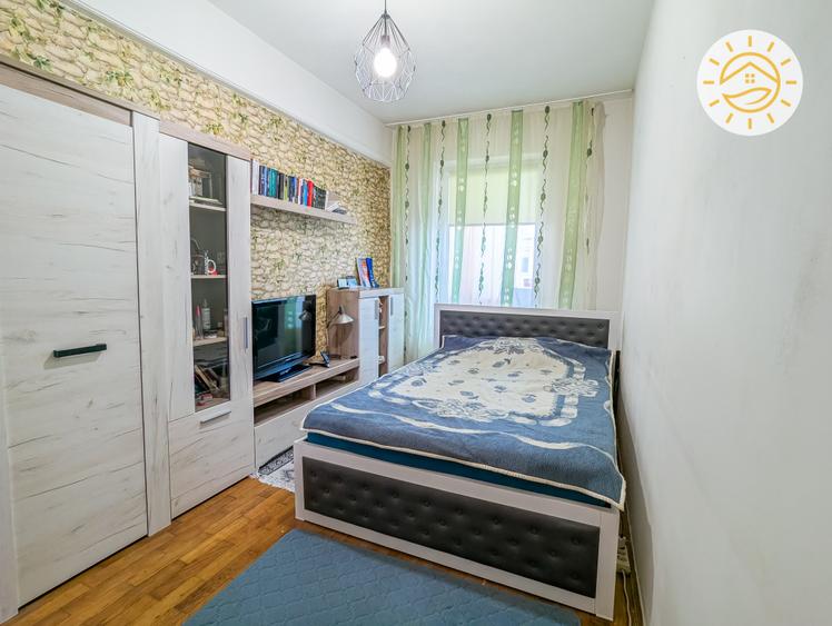 Centrul Civic la 5 min de mers pe jos AFI Brasov ap. 2 camere - 3