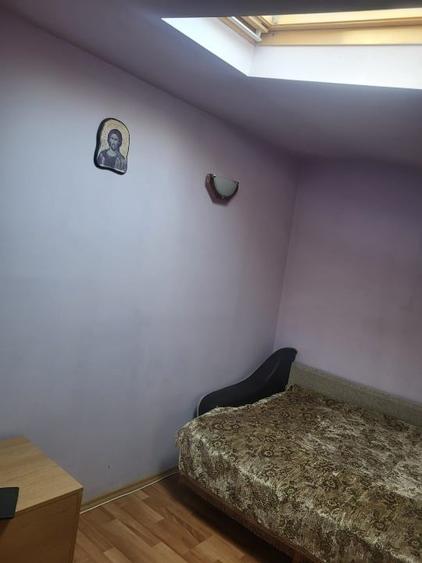 Apartament 3 camere Mosilor cinematograf Europa, etaj 4, mansarda - 13