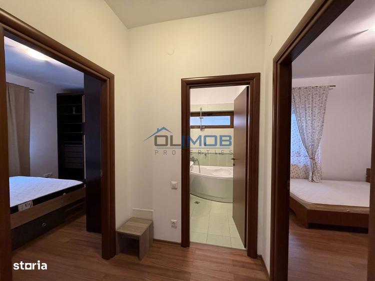 Apartament 3 camere Otopeni Mobilat, Utilat, Parcare Inclusa - 4
