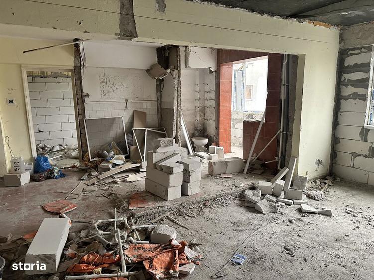 Apartament cu 2 camere de vanzare in zona Vidin - 2