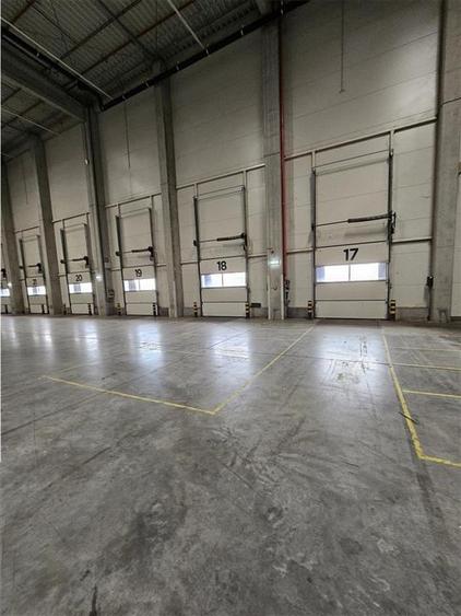 Spatiu Industrial - 6000 mp - Logistica - Productie - Depozitare - Distributie - 10