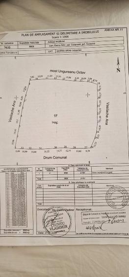 Teren intravilan in Bucovina, Dorna Arini - 3