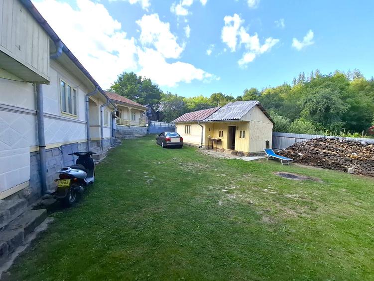 De vânzare   Casă în Soveja, Munții Vrancei - 3
