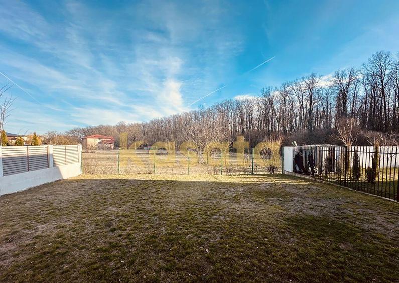 DE VANZARE | VILA INDIVIDUALA | MOGOSOAIA | VEDERE PADURE - 2