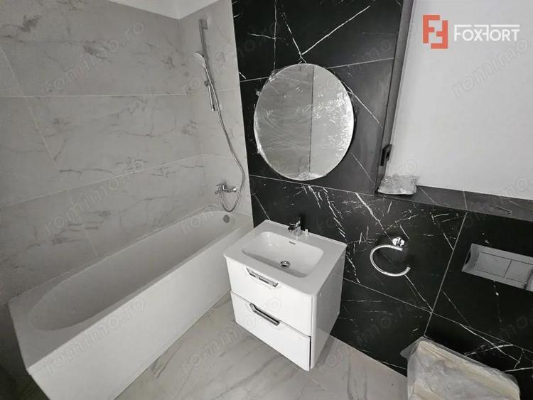 Apartament 2 camere, etaj intermediar, bloc nou, zona Torontalului - 3